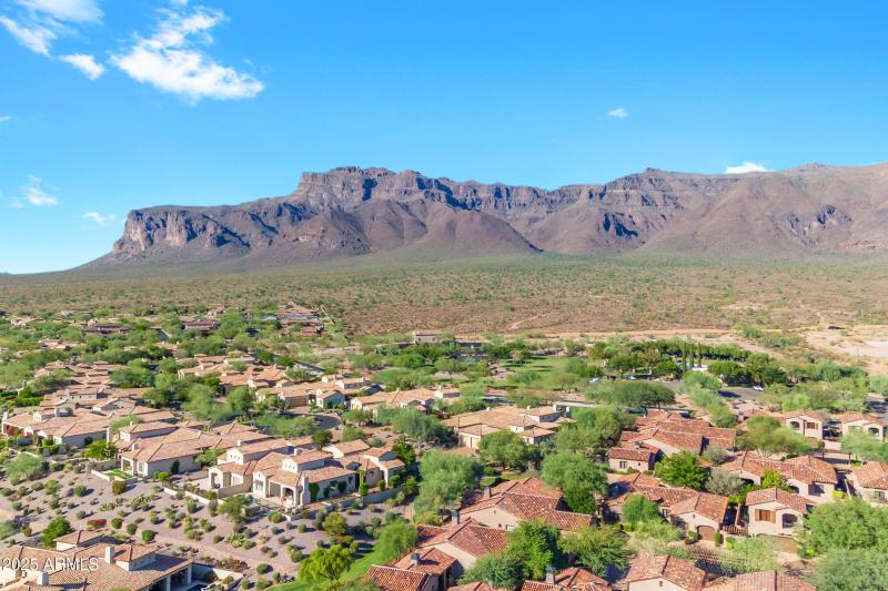 Ariel Views of Superstition