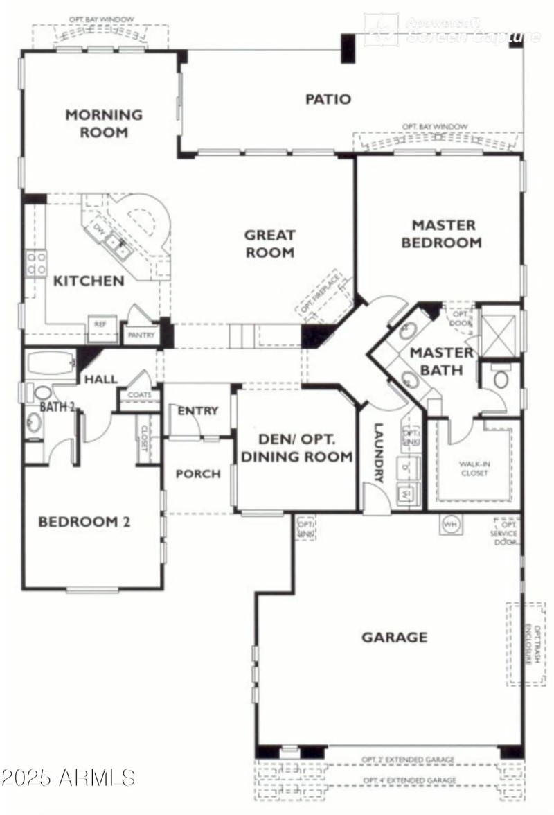 Libertas Floor Plan