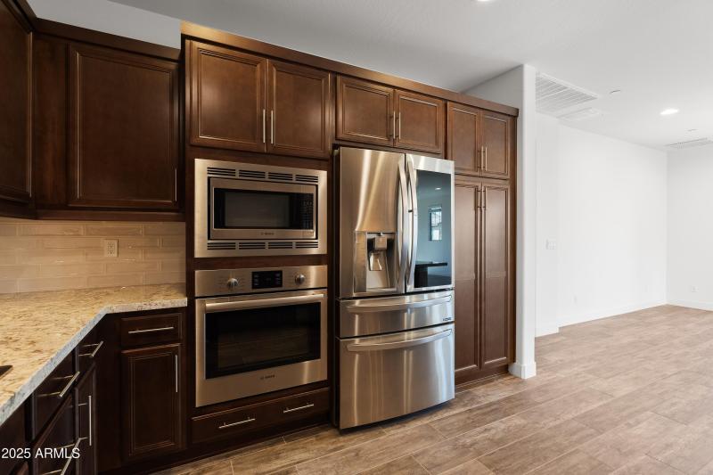 Stainless Steel Appliances