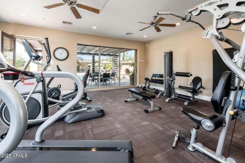 Community Fitness Center