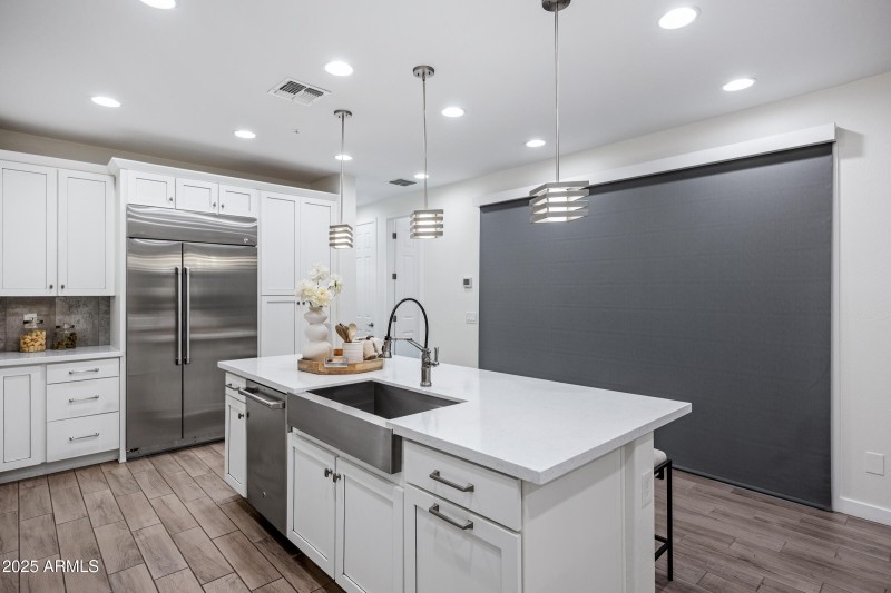 Automated Blackout Shade