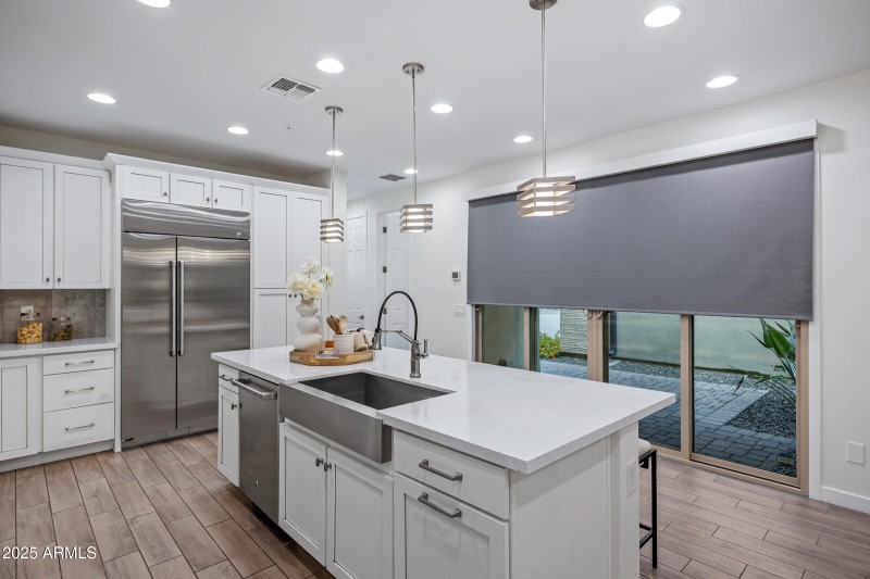 Automated Blackout Shade