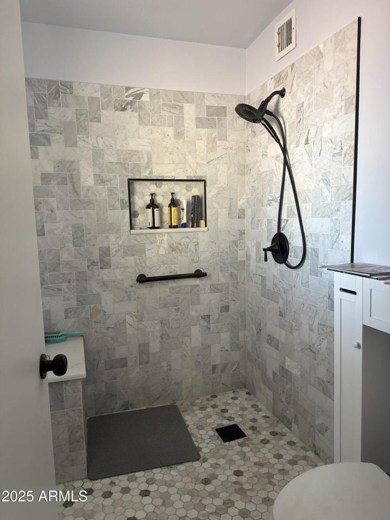 Remodeled Primary Bath