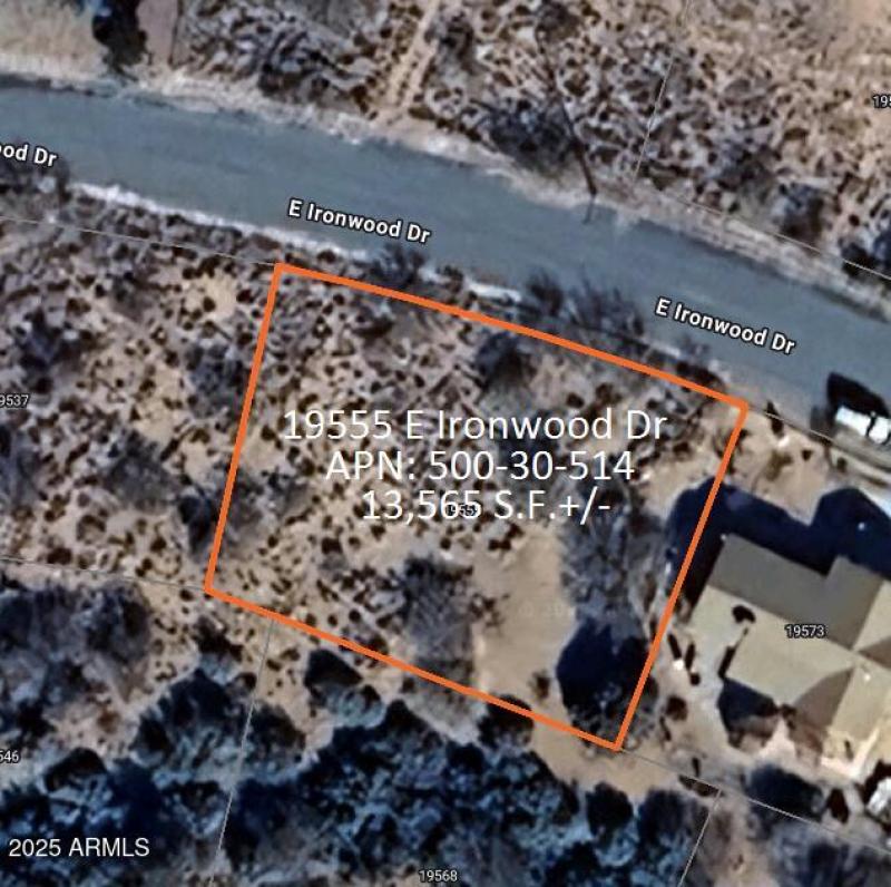 19555 E IRONWOOD DR