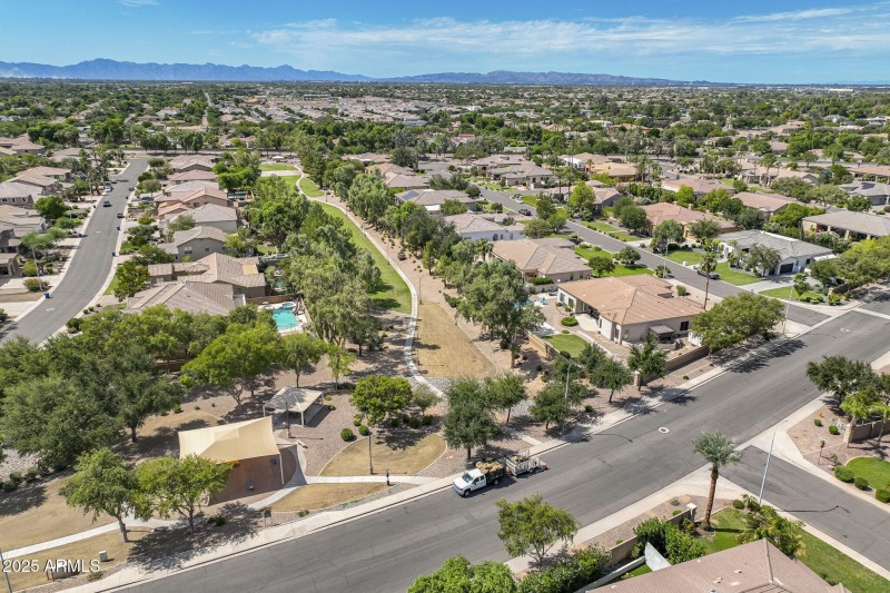 122-aerial greenspace