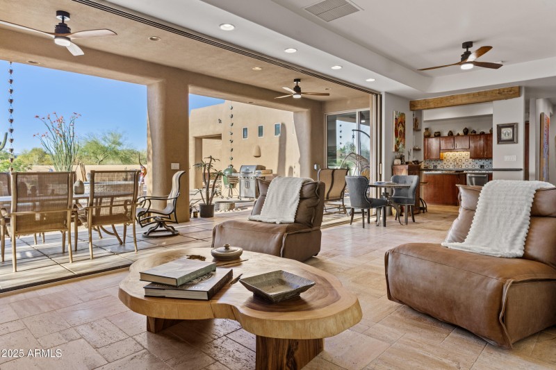 Living/Dining/Entertaining