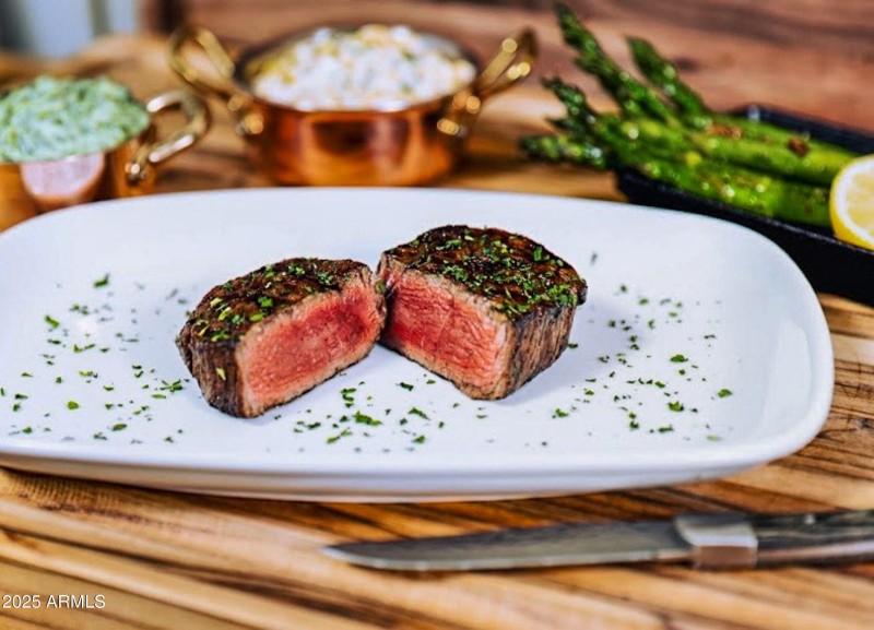 Surrounding Establishments