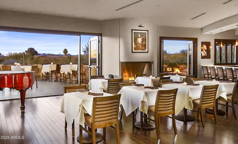 Surrounding Establishments