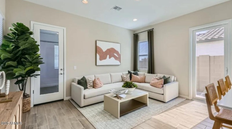 Next Gen Living Room