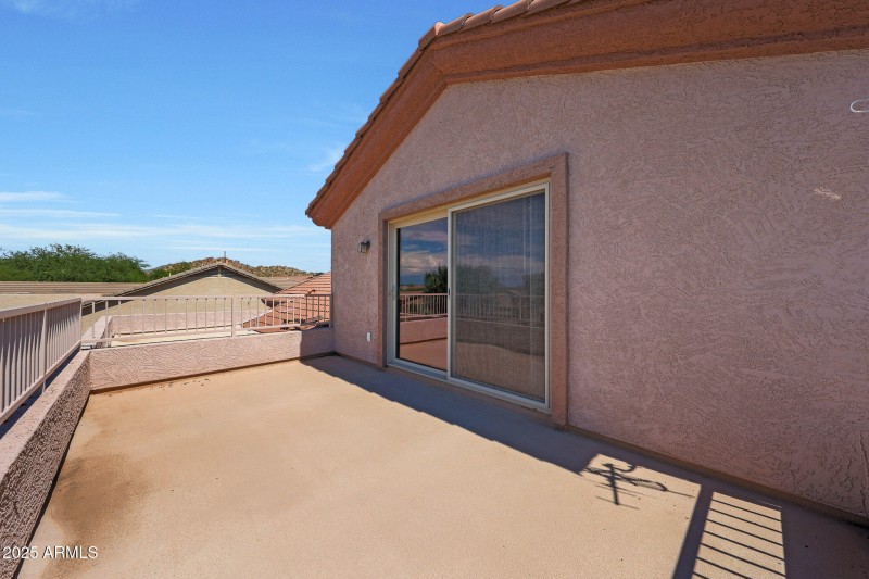 C (1) Viewing Deck Owner's Suite