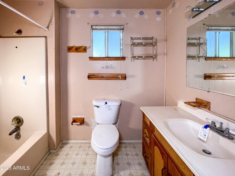 Primary Master bathroom