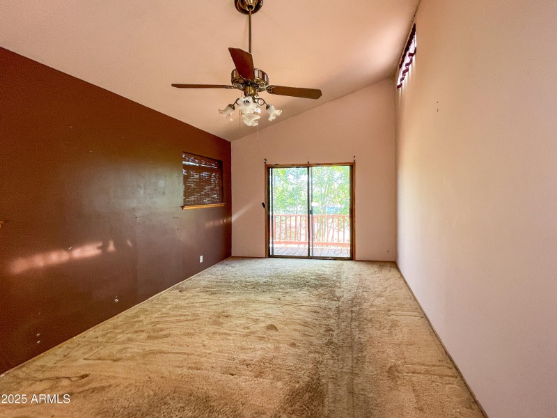 Primary Master bedroom