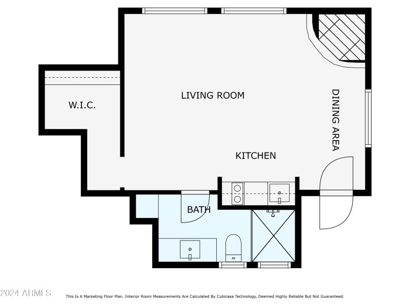 4-Casita Without Dimensions