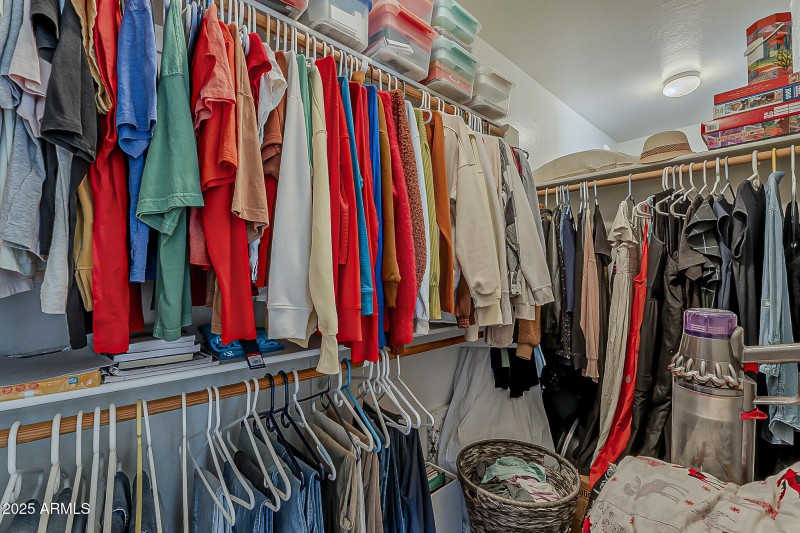 Walk-In Closet