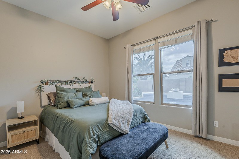 Bedroom #6 (Downstairs)