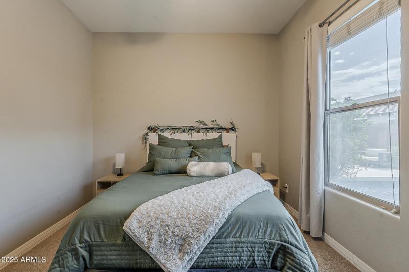 Bedroom #6 (Downstairs)