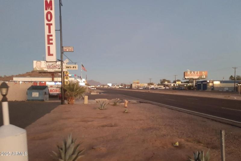 Pic 2 Looking East on Main St.