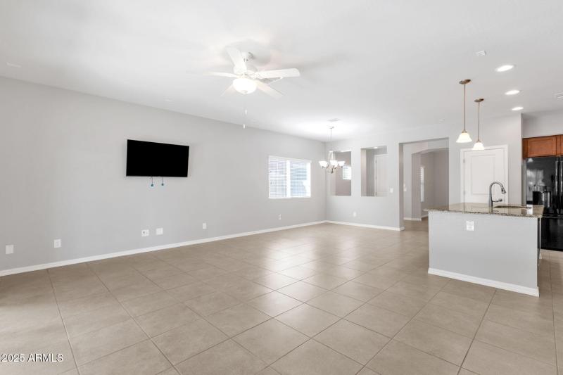 View from Great Room