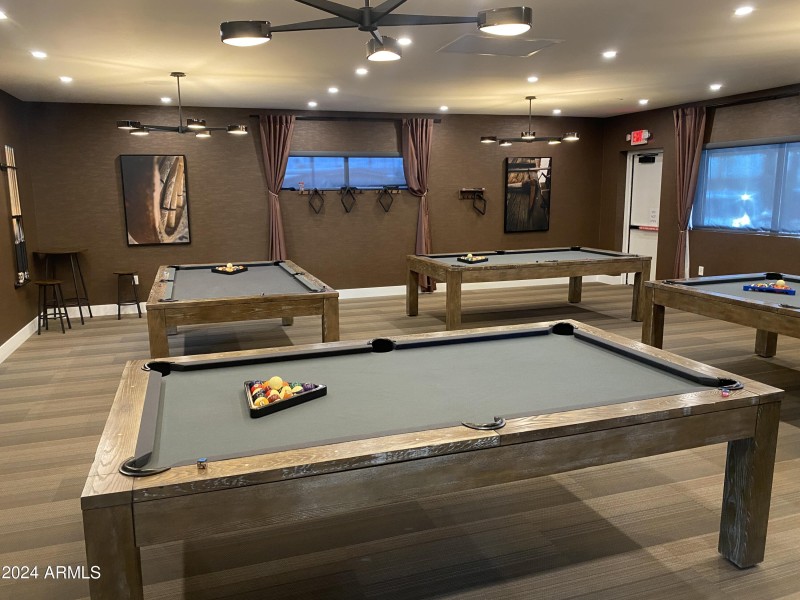 Billiard Room