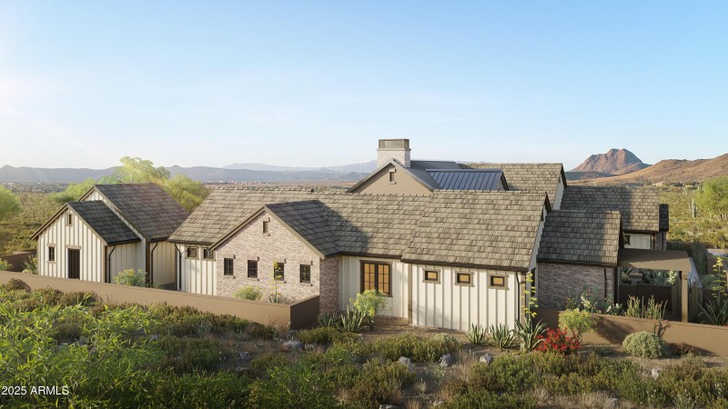 Lot 71 - 4 sided house_View 4