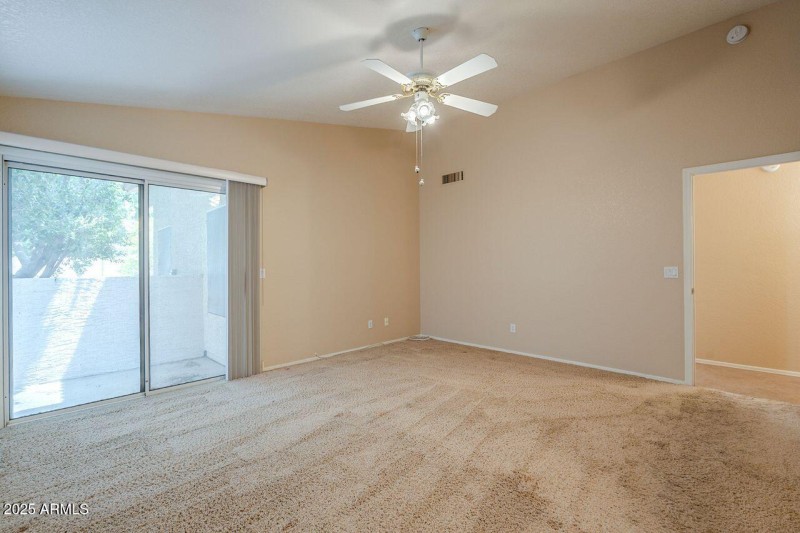 Large Primary Bedroom