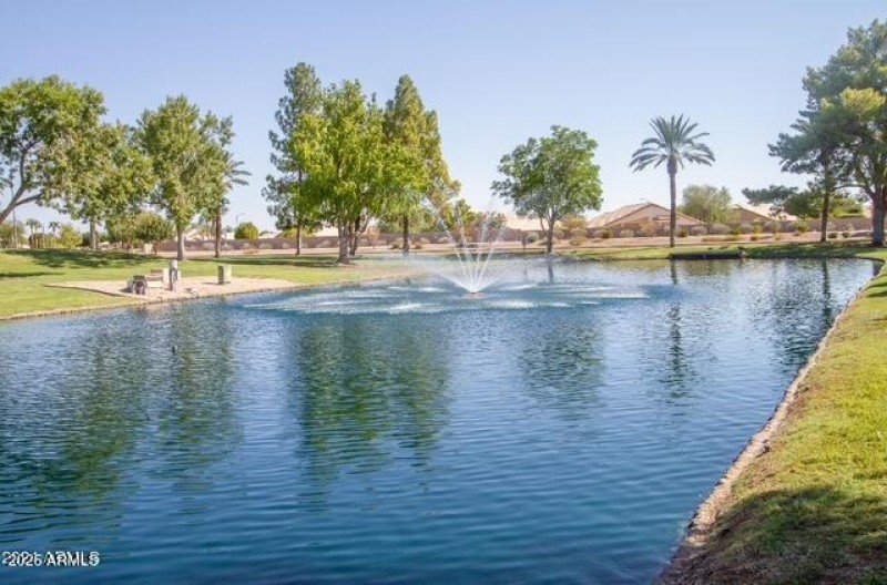 Ventana Lake Amenities