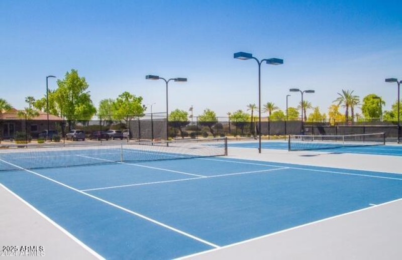 Ventana Lake Amenities