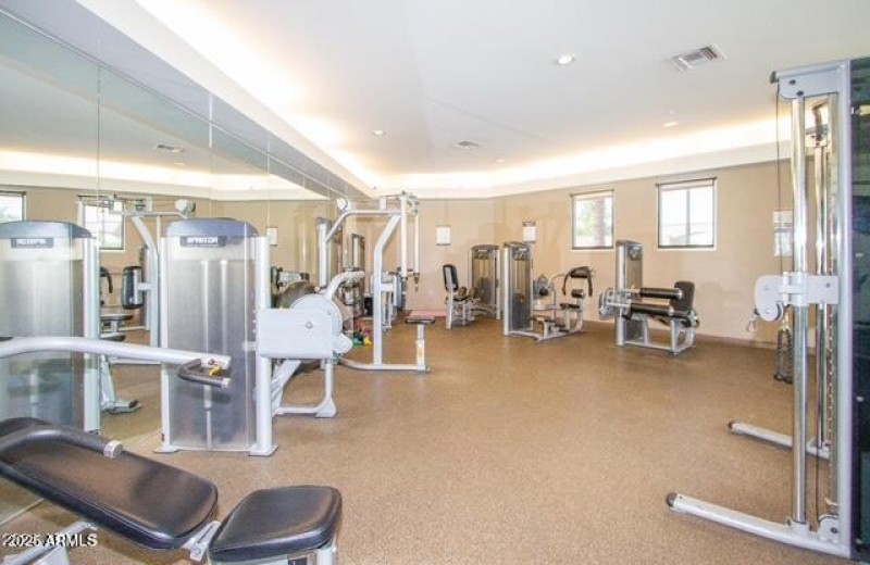 Ventana Lake Amenities