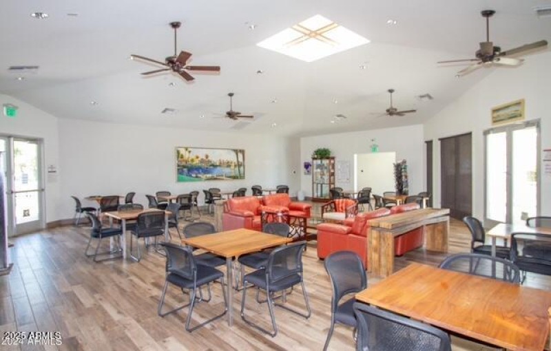 Ventana Lake Amenities