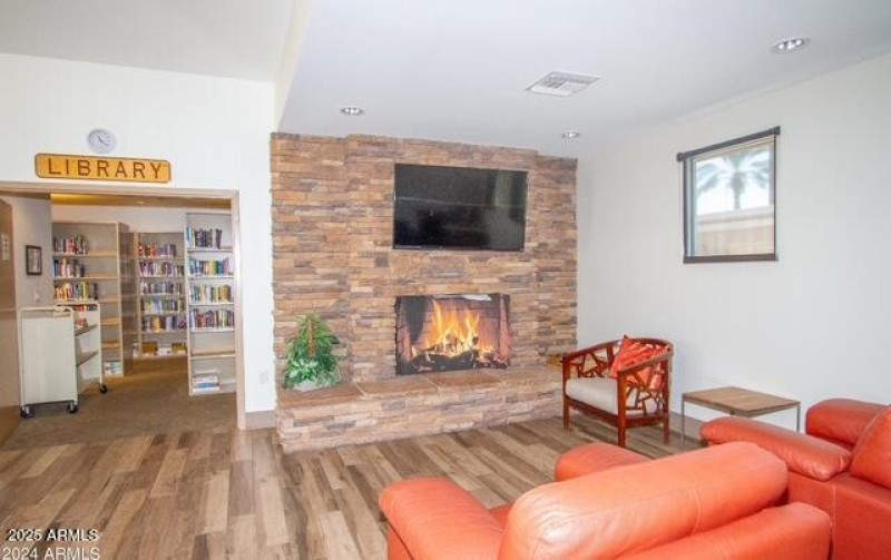 Ventana Lake Amenities