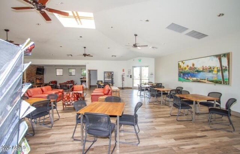 Ventana Lake Amenities