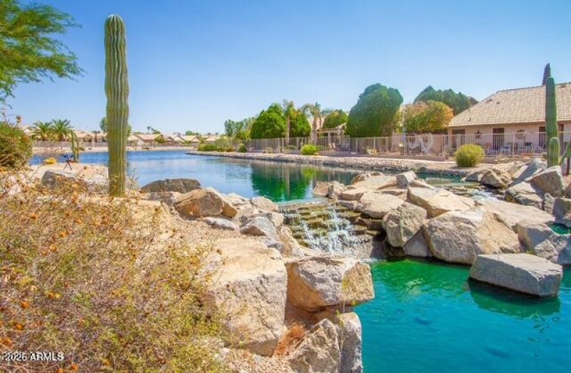 Ventana Lake Amenities