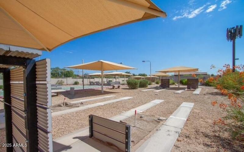 Ventana Lake Amenities