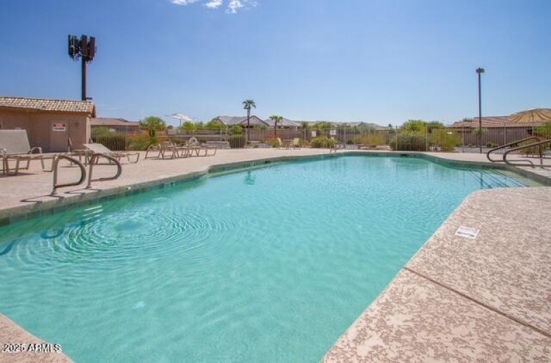 Ventana Lake Amenities