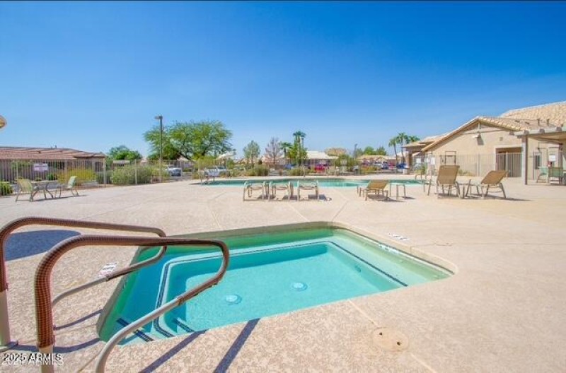 Ventana Lake Amenities