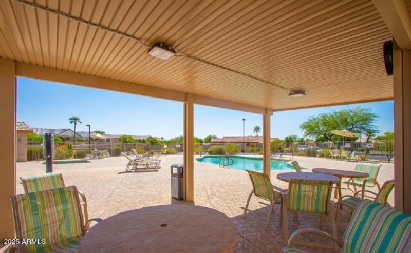 Ventana Lake Amenities