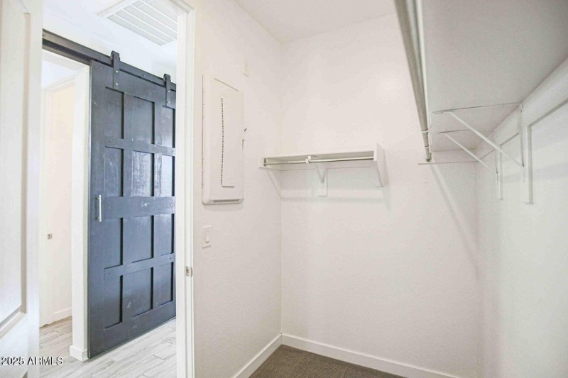 Primary Walk-In Closet #2