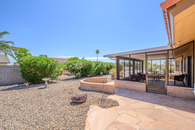 PRIVACY & RELAXATION