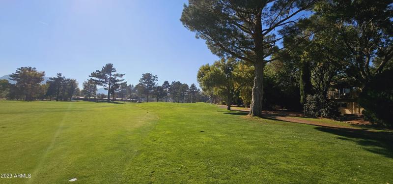 Views of the Golf Course