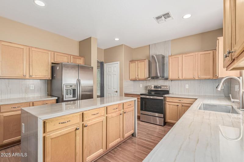 Lots of Counter space