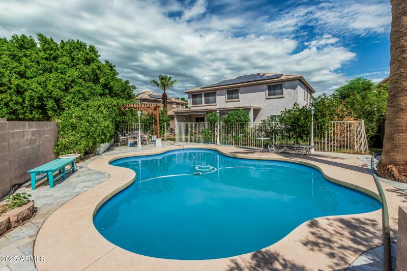 Private Swimming Pool