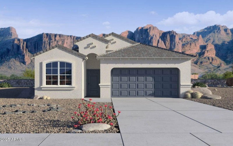 Palo Verde Elevation B