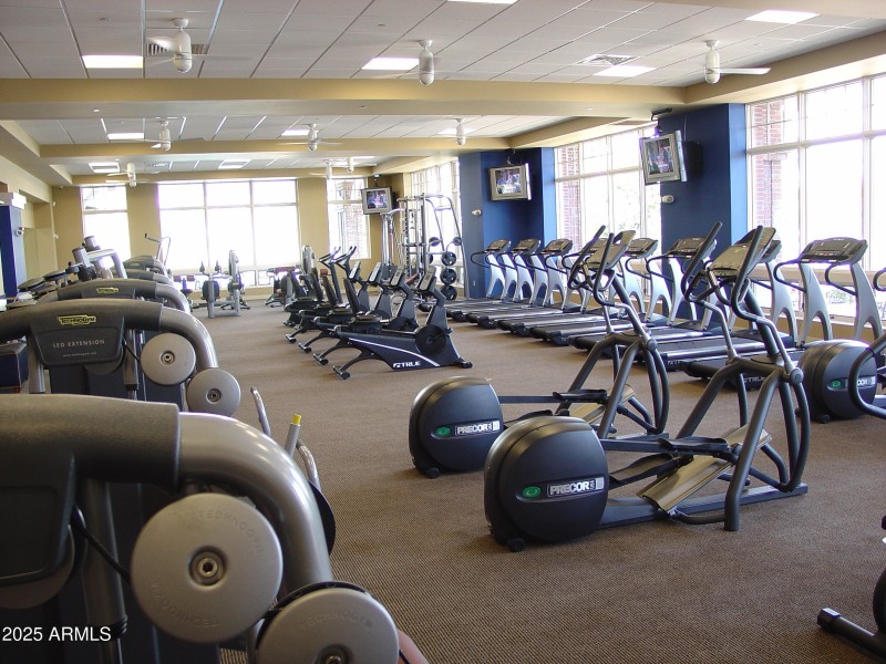 Estrella_Starpointe Fitness_No People
