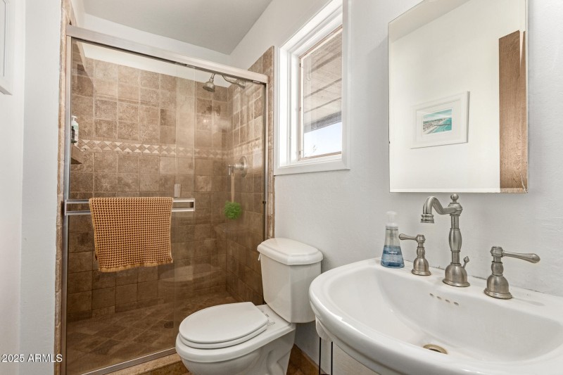 Main Level Full Bath