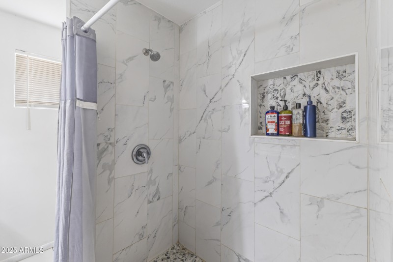 Main Bathroom Shower