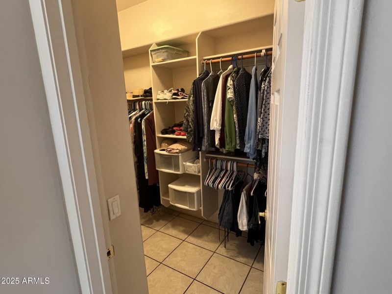 Walkin Closet