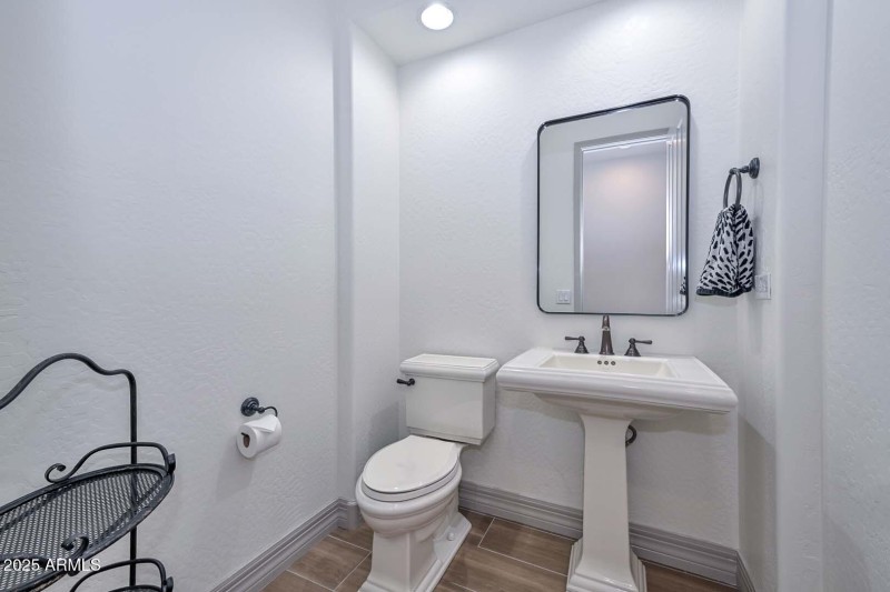 Powder Room