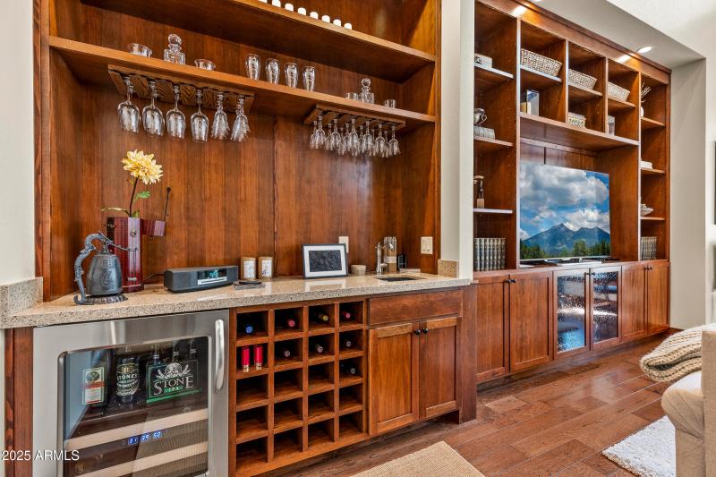 Wet Bar