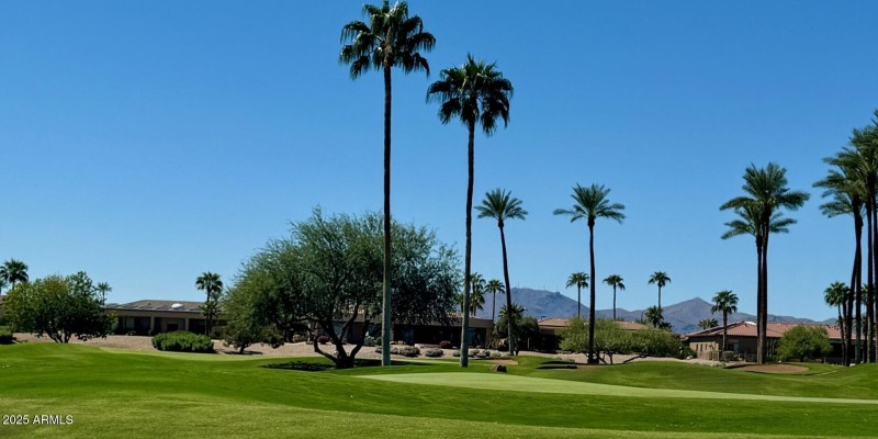 Cimarron Golf Course