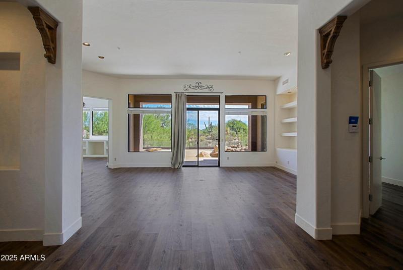 Living and Dining Room 1